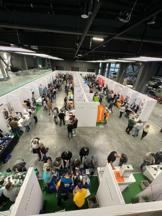 Выставка инженерных решений LUNDA EXPO