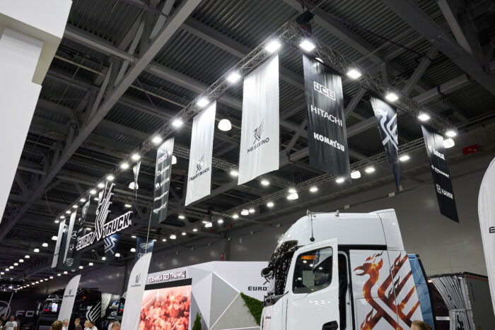 работа EUROTRUCK на COMVEX 2025 7